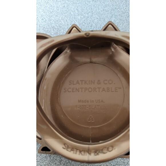 NEW~Bath & Body Works Scentportable Lot Home/Car Visor Vent Clips Slatkin & Co. - Picture 6 of 8